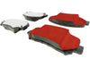 Disc Brake Pad Centric Parts 500.16403