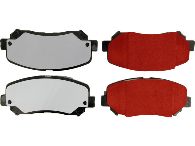 Disc Brake Pad Centric Parts 500.16403