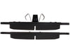 Disc Brake Pad Centric Parts 500.16450