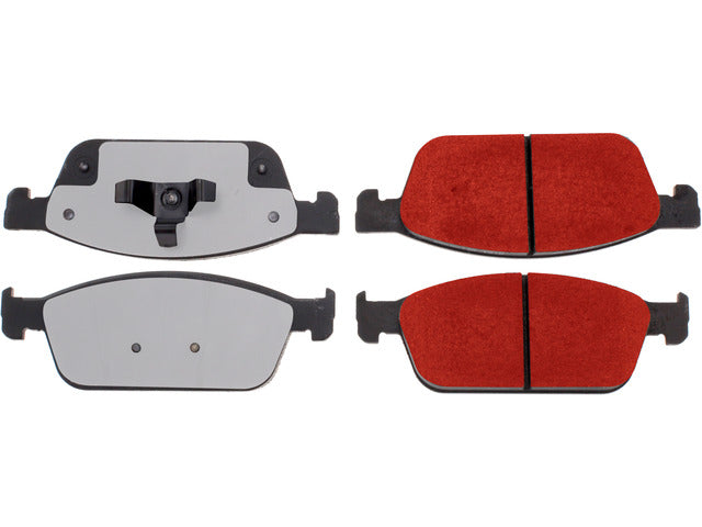 Disc Brake Pad Centric Parts 500.16450