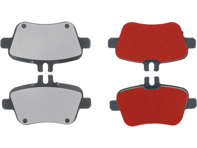 Disc Brake Pad Centric Parts 500.16461