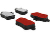 Disc Brake Pad Centric Parts 500.16462