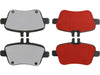Disc Brake Pad Centric Parts 500.16462