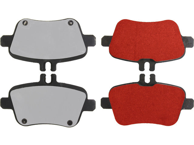 Disc Brake Pad Centric Parts 500.16462