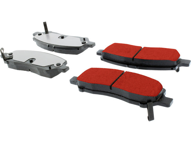 Disc Brake Pad Centric Parts 500.16470