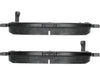 Disc Brake Pad Centric Parts 500.16470
