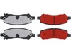 Disc Brake Pad Centric Parts 500.16470