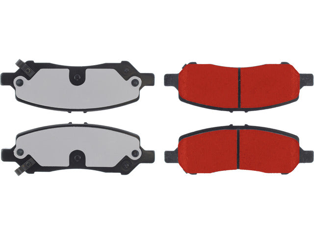 Disc Brake Pad Centric Parts 500.16470
