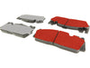 Disc Brake Pad Centric Parts 500.16480