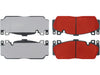 Disc Brake Pad Centric Parts 500.16480