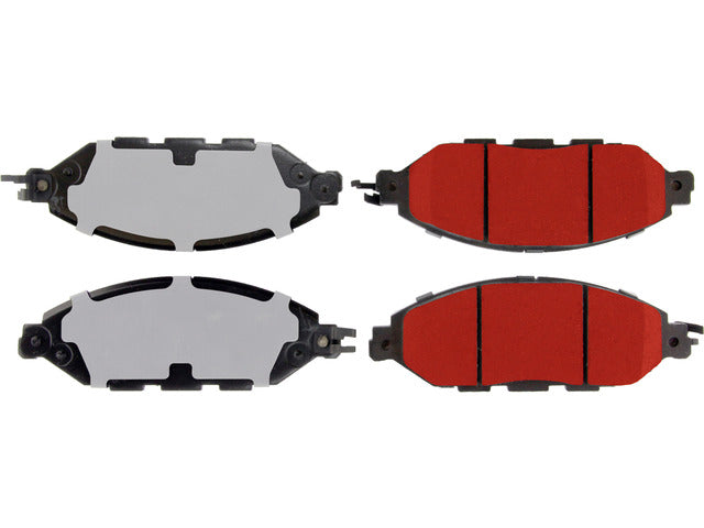Disc Brake Pad Centric Parts 500.16490