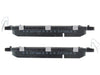 Disc Brake Pad Centric Parts 500.16500