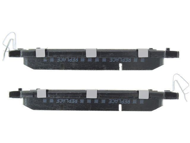 Disc Brake Pad Centric Parts 500.16500
