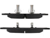 Disc Brake Pad Centric Parts 500.16520