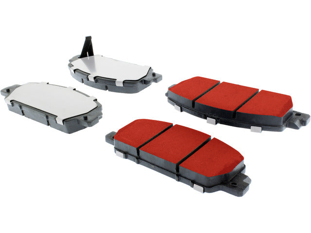Disc Brake Pad Centric Parts 500.16540
