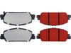 Disc Brake Pad Centric Parts 500.16540