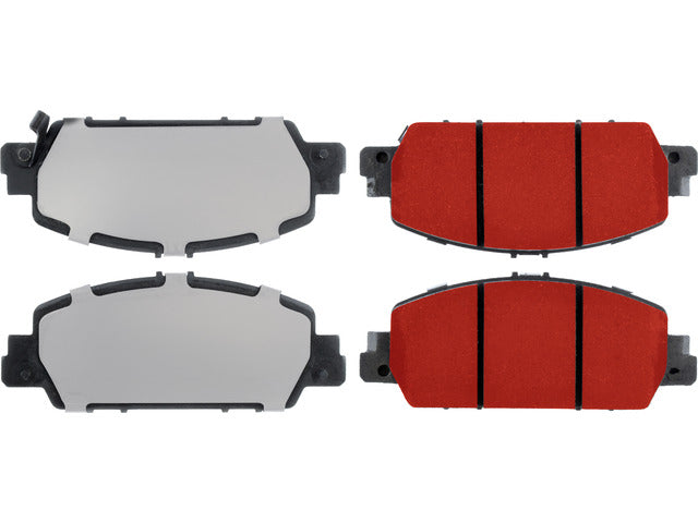 Disc Brake Pad Centric Parts 500.16540