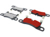 Disc Brake Pad Centric Parts 500.16550