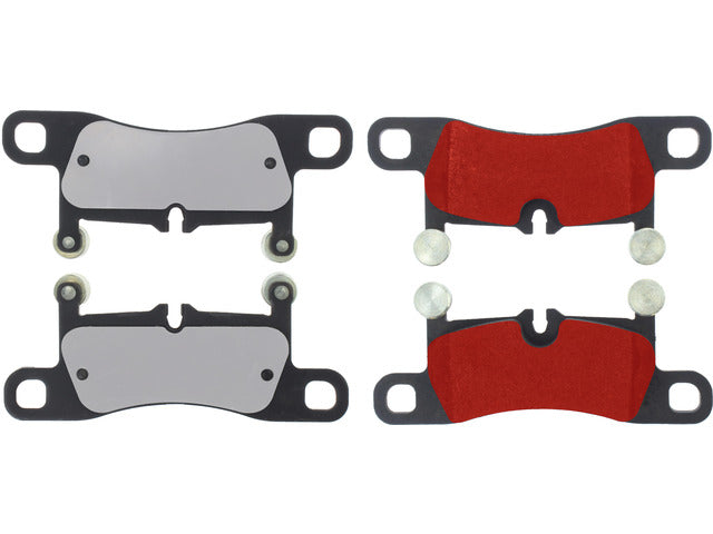 Disc Brake Pad Centric Parts 500.16550