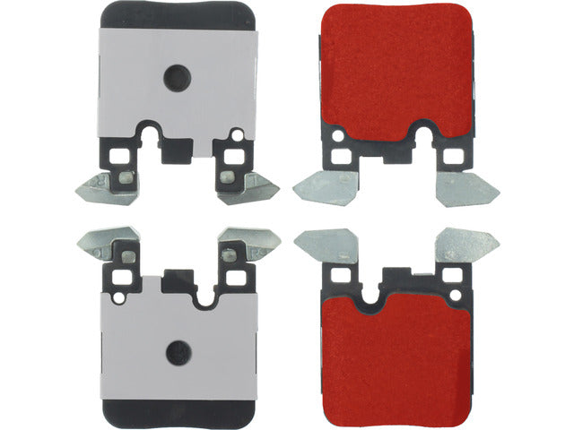 Disc Brake Pad Centric Parts 500.16560