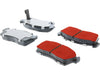Disc Brake Pad Centric Parts 500.16580