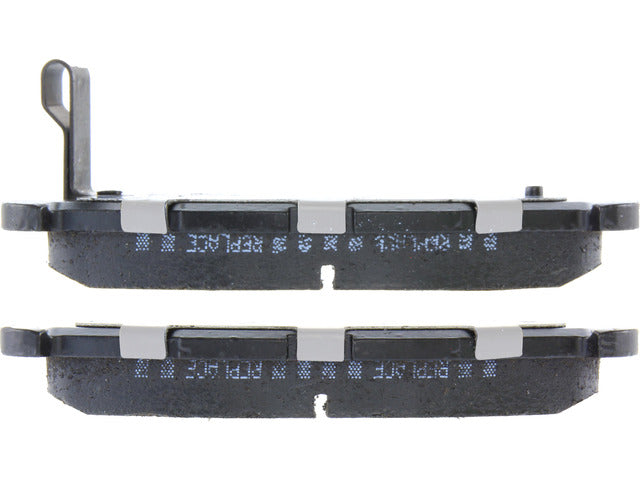 Disc Brake Pad Centric Parts 500.16580