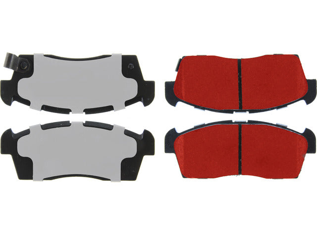 Disc Brake Pad Centric Parts 500.16580