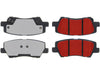 Disc Brake Pad Centric Parts 500.16590
