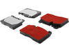 Disc Brake Pad Centric Parts 500.16630