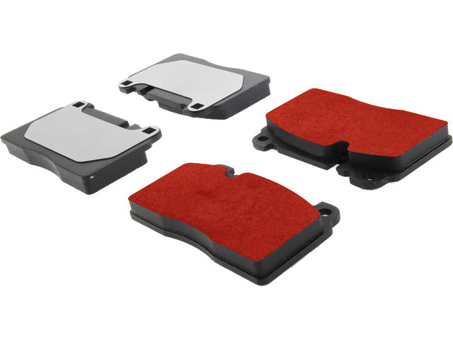 Disc Brake Pad Centric Parts 500.16630