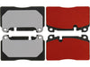 Disc Brake Pad Centric Parts 500.16630