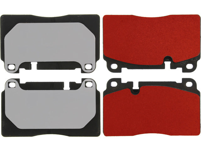 Disc Brake Pad Centric Parts 500.16630