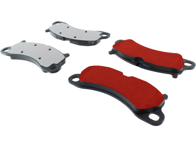 Disc Brake Pad Centric Parts 500.16640