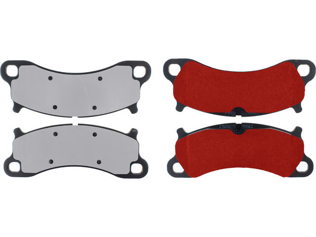 Disc Brake Pad Centric Parts 500.16640