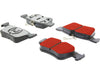 Disc Brake Pad Centric Parts 500.16650