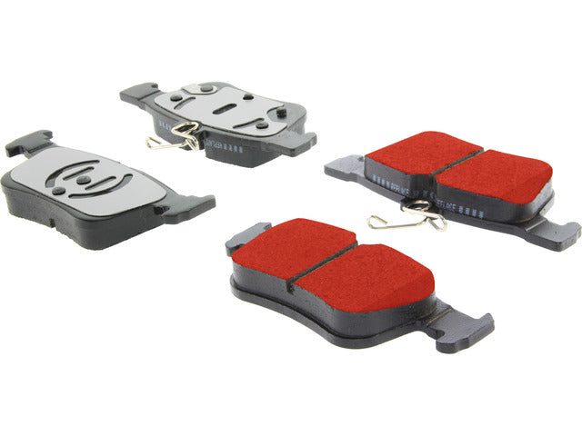 Disc Brake Pad Centric Parts 500.16650