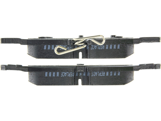 Disc Brake Pad Centric Parts 500.16650