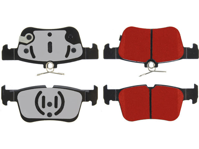 Disc Brake Pad Centric Parts 500.16650
