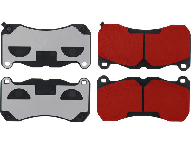 Disc Brake Pad Centric Parts 500.16660