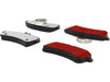 Disc Brake Pad Centric Parts 500.16690