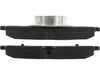 Disc Brake Pad Centric Parts 500.16690
