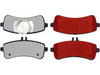 Disc Brake Pad Centric Parts 500.16690