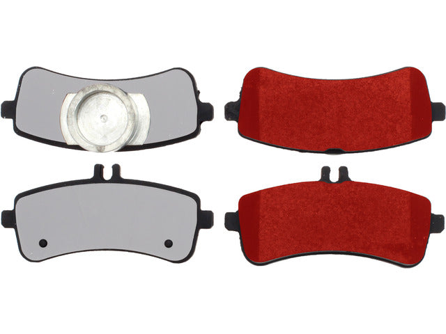 Disc Brake Pad Centric Parts 500.16690