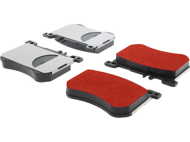 Disc Brake Pad Centric Parts 500.16700