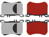 Disc Brake Pad Centric Parts 500.16700