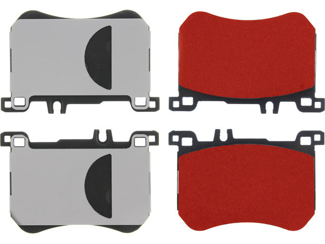 Disc Brake Pad Centric Parts 500.16700