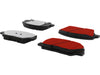 Disc Brake Pad Centric Parts 500.16750