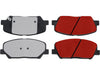 Disc Brake Pad Centric Parts 500.16750