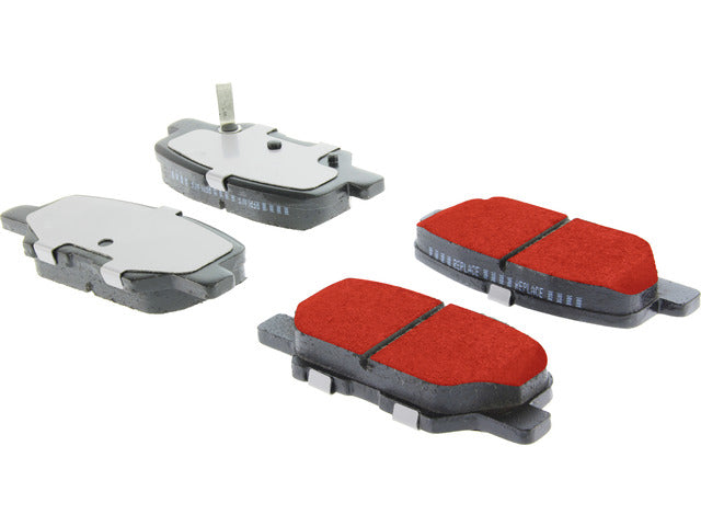 Disc Brake Pad Centric Parts 500.16790