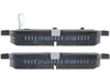 Disc Brake Pad Centric Parts 500.16790